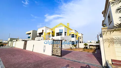 Luxurious Villa Located In The Prime Area Of Al Hamidiya, Ajman