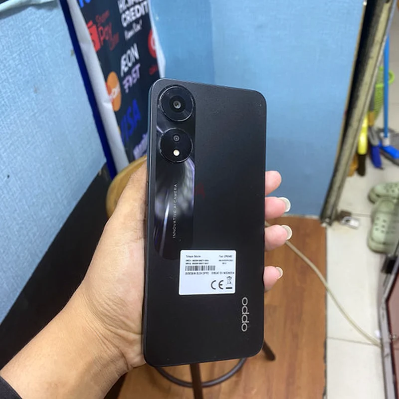 OPPO A78 256 GB STORAGE 8 GB RAM63264590606977114