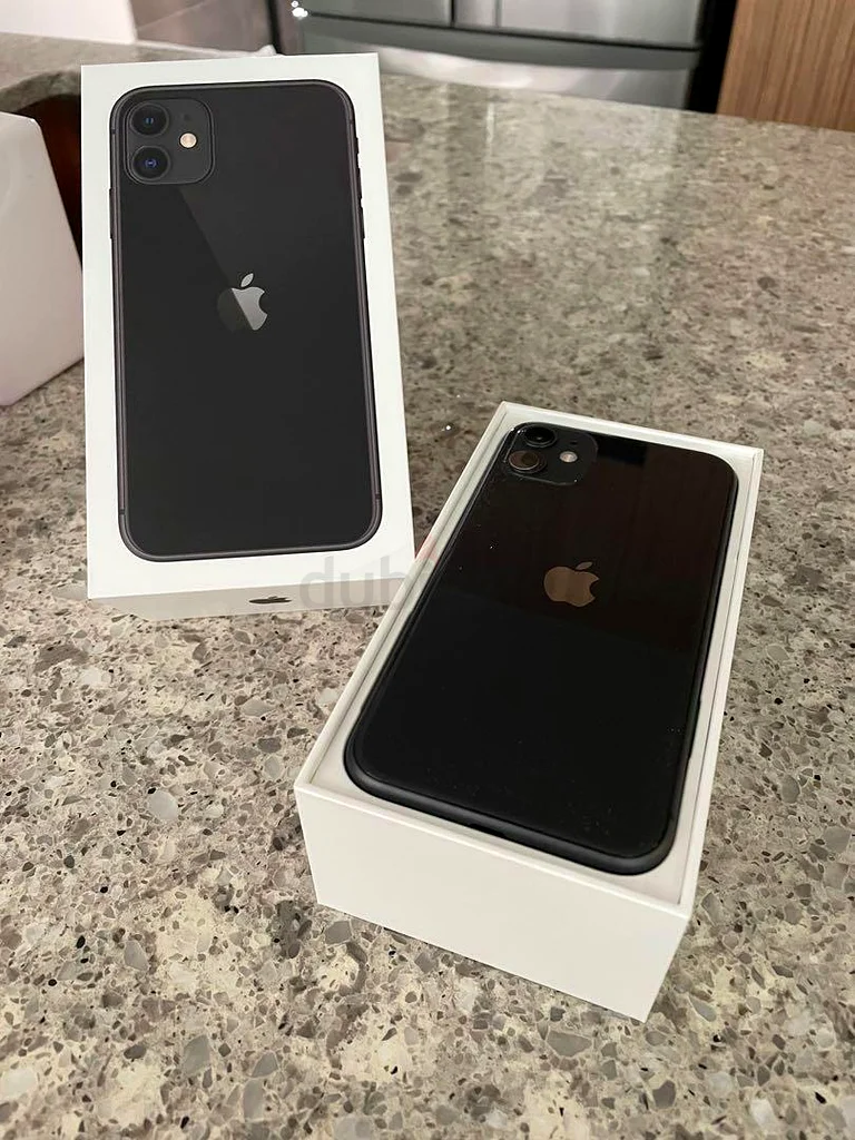آبل 11، 64 جيجابايت، لون أسود، مع العلبة63264082894849112
