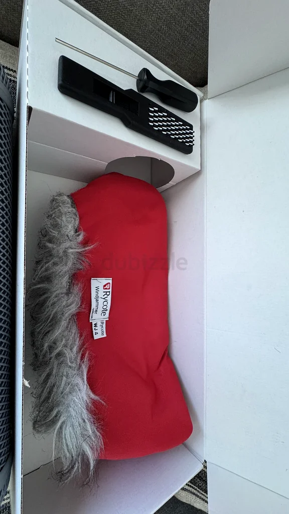 كيس رايكوت للواقي من الرياح 4 XLR-3F63265098700930112