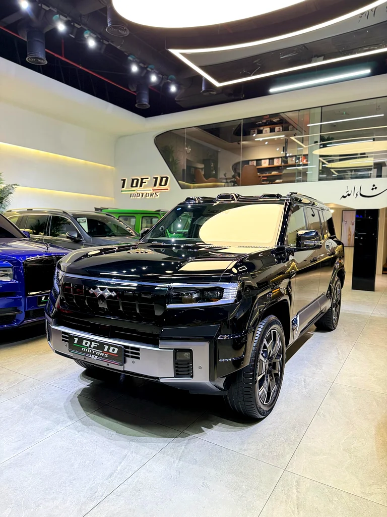 2024 بي واي دي لوبارد 8 خيار كامل63177938116610111