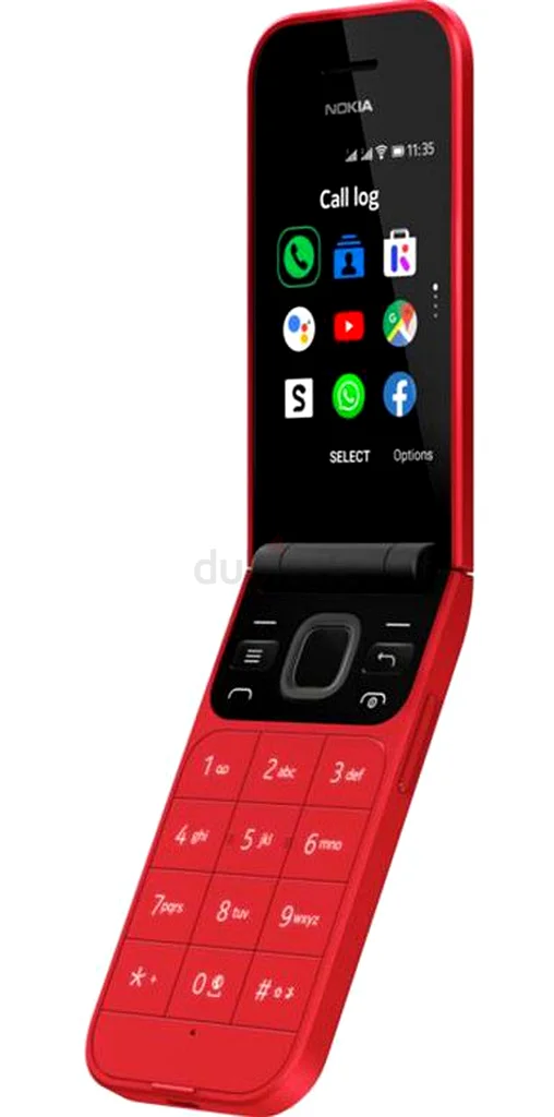 نوكيا 2720 فليب 4G63264590626561111