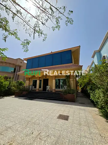 100% Free Hold //5000 Sqft Land Size //5 Bed Room Villa For Sale In Al Tallah Area Ajman