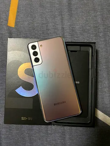 Samsung s21 plus 128 gb storage 8 gb ram