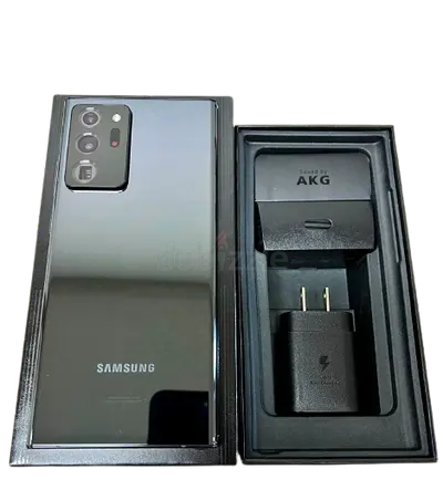 Samsung note 20 ultra 128 gb storage 12 gb ram
