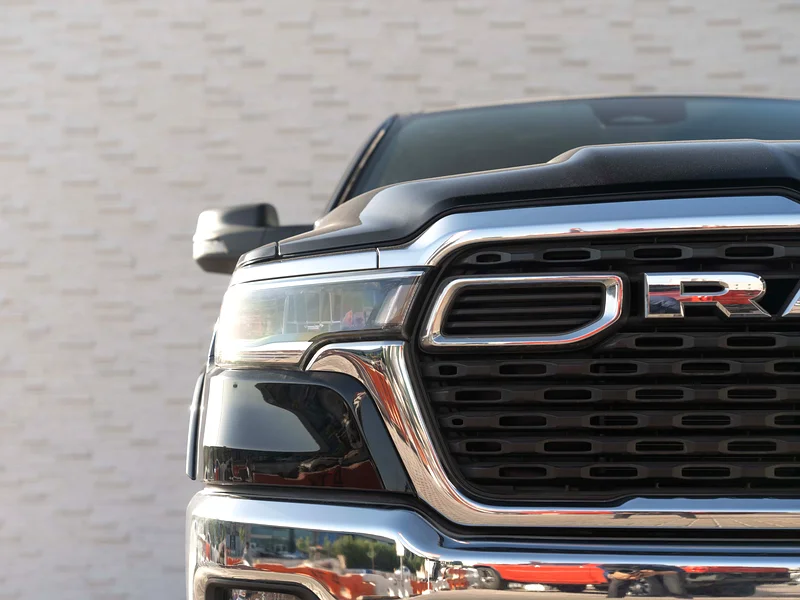 BRAND NEW 2025 • DODGE RAM 1500 BIG HORN • AL-FUTTAIM TRADING ENTERPRISES WARRANTY63223814798339113