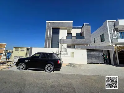 A Luxurious Villa For Sale With A Modern Design