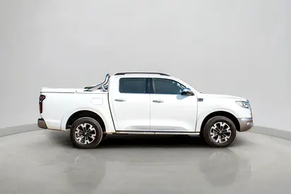 GWM POER  4X4 PICK UP DIESEL AT 2024 BRAND NEW CAR