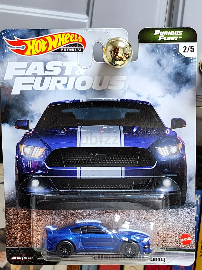 Hotwheels mustang 1/64 diecast632283156522271119