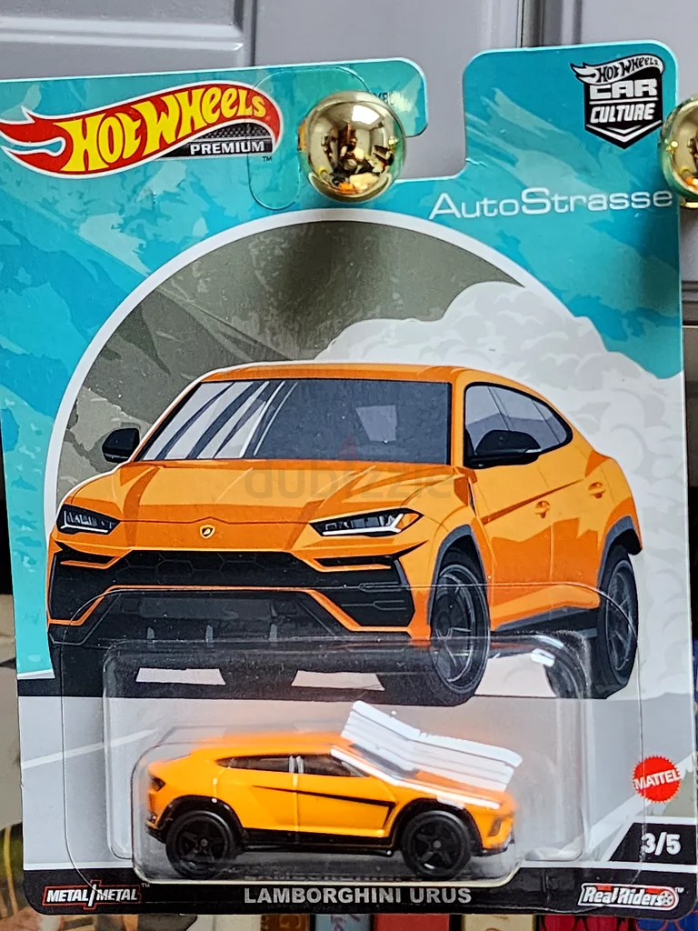Hotwheels Lamborghini Urus 1/64632283156584971117