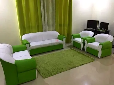 sofa set selling brand new 7 seater