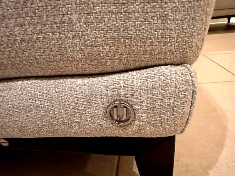 High quality natuzzi L shape sofa with headrest adjustable63211429292035113