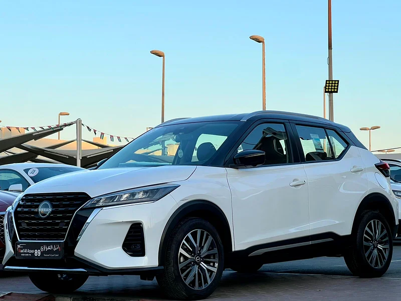 Nissan Kicks 2023 Gulf full option without accidents at all Under warranty and agency checks63148649386627111