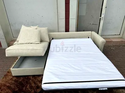 IKEA Gronlid L Shape Sofa bed with storage