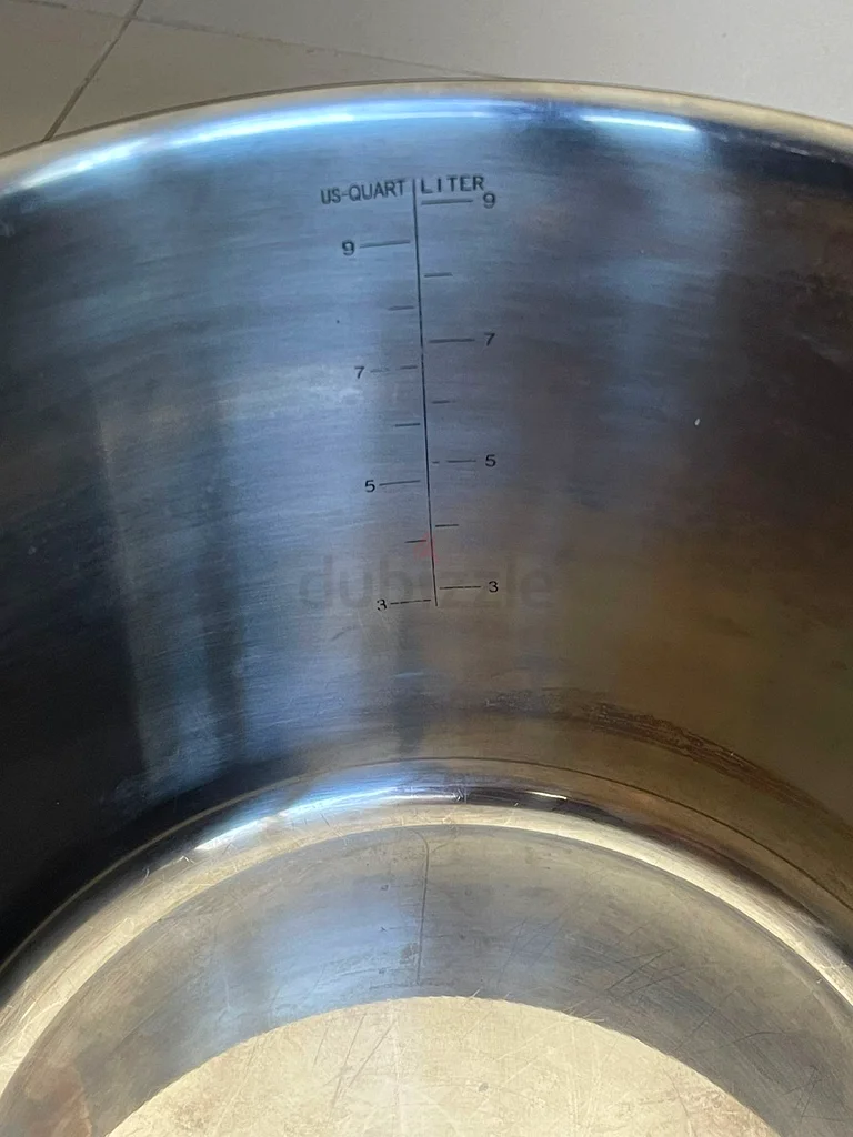 IKEA Pot with Lid, Stainless Steel, 10.0 L63184220543745111
