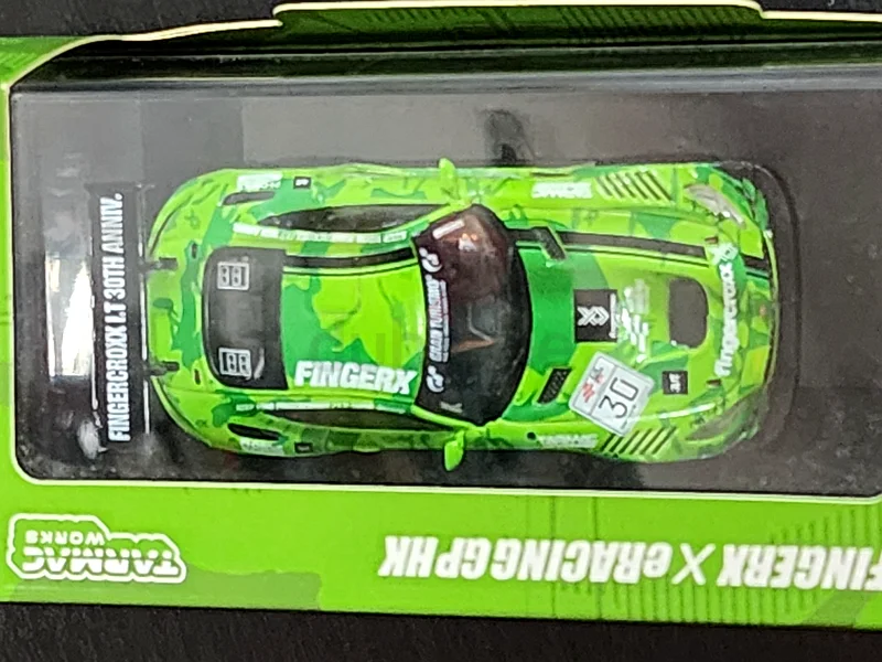 Tarmac works Mercedes AMG GT3 1/64 Diecast63228315634306111