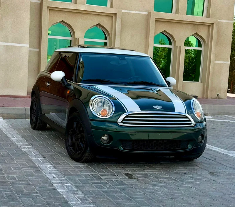 مني كوبر كوب خليجي بحالة ممتازة63134989841283111