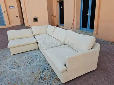 High quality home center swin sectional sofa