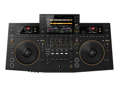 Pioneer OPUS QUAD with Decksaver