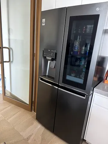 LG InstaView™ French Door Fridge