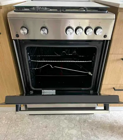 Beko 4 Burners Gas Cooker 60/60cm