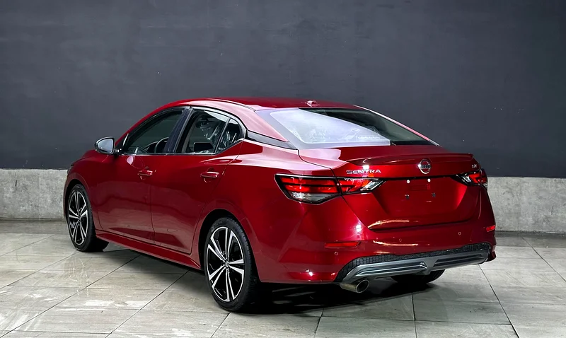 Nissan Sentra SR #28890363166628054273114