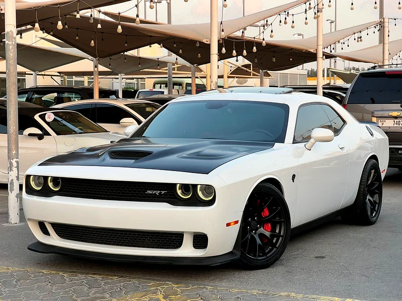 2016 Dodge Challenger SRT HELLCAT 8-Cylinder 6.2L, 707 HP, Full Option63398534836481111