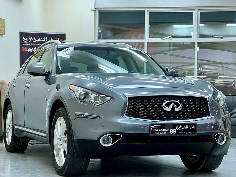 Infiniti QX70 / 2019 Gulf model, fully optioned, with no accidents at all. Does not require any expenses.63154619955202111