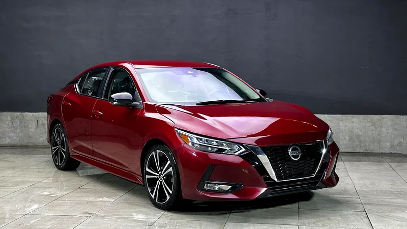 Nissan Sentra SR #28890363166628054273113