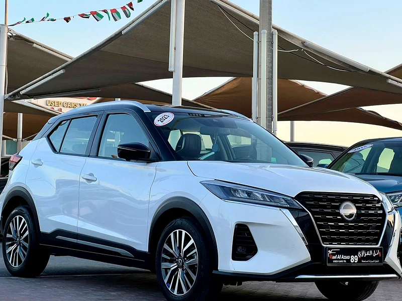 Nissan Kicks 2023 Gulf full option without accidents at all Under warranty and agency checks63148649386627112