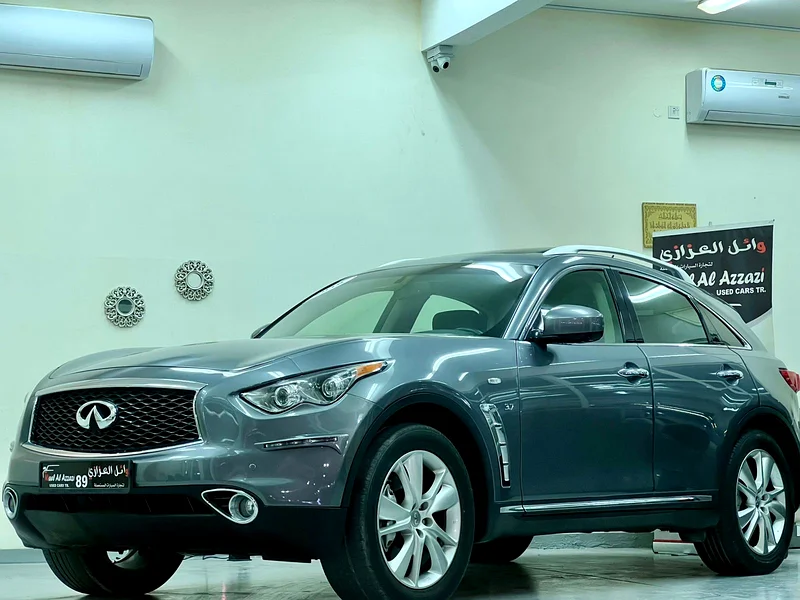 Infiniti QX70 / 2019 Gulf model, fully optioned, with no accidents at all. Does not require any expenses.63154619955202112
