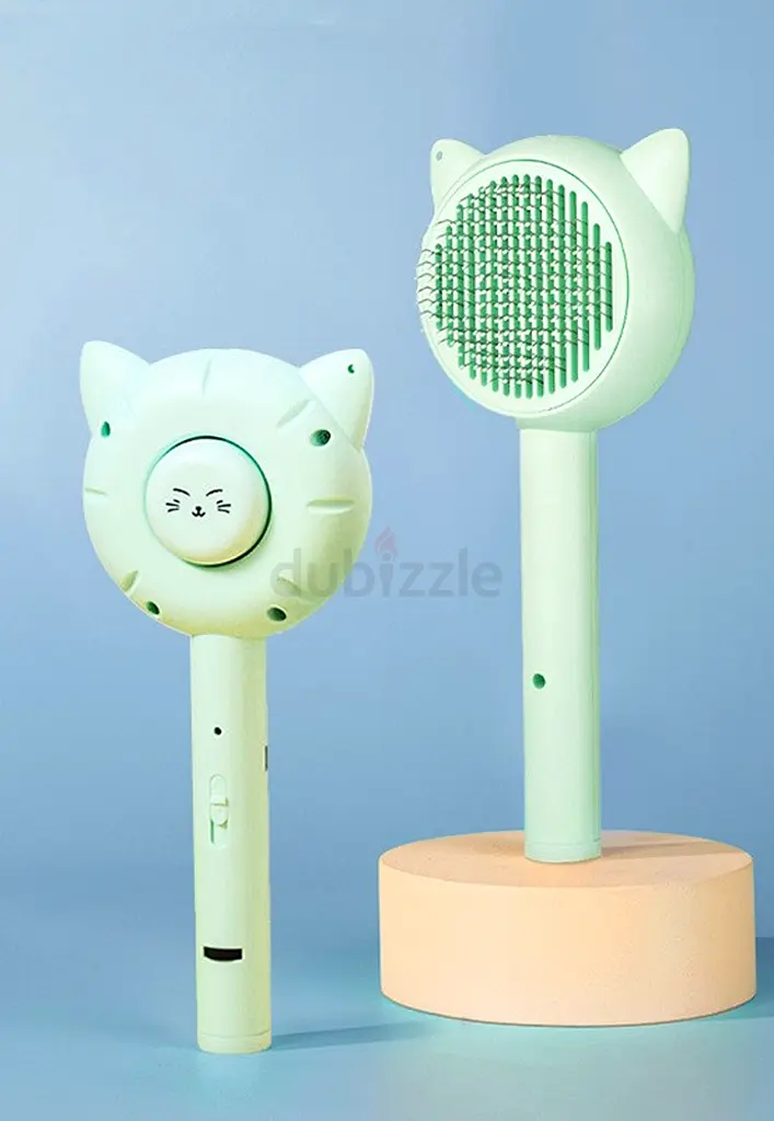 Cat Brush with laser63234618041475112