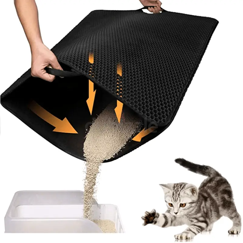 Cat Litter box mats
