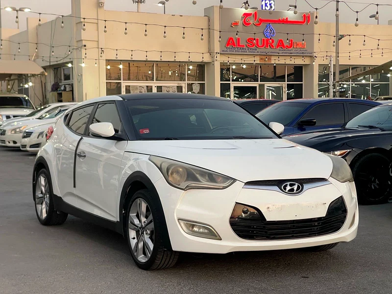 Hyundai Veloster 2013 GCC | 1.6L | 138 HP | Automatic63406905584514111