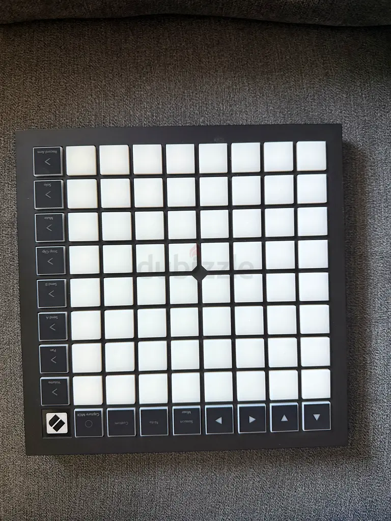 Launchpad X , dj controller , music production . Dj
