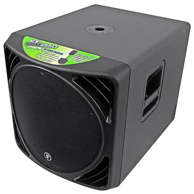Mackie subwoofer SRM1550 2100 watt for sale