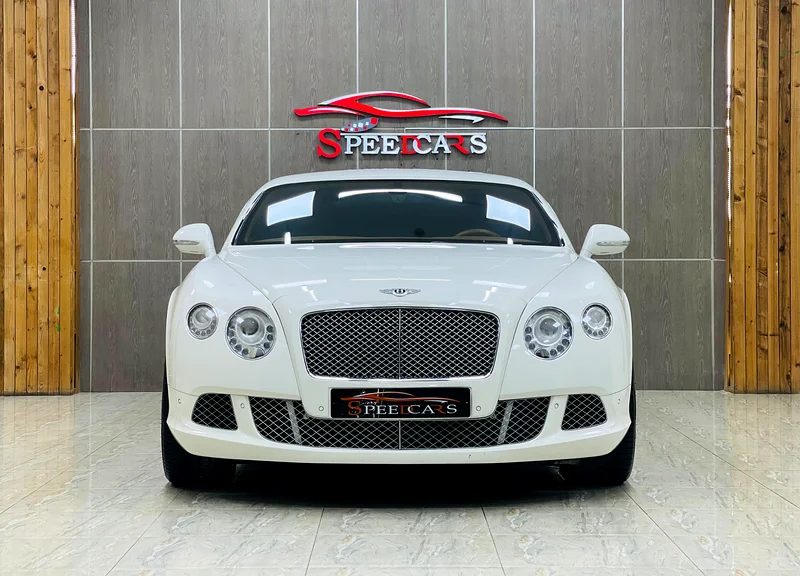 Bentley Continental Speed W12 / Full Option63178403455234111