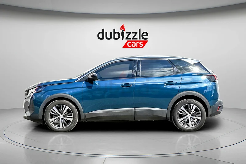 Inspected Car | 2023 Peugeot 3008 Active 1.6L | GCC Specifications | Ref#28232362932675915265114