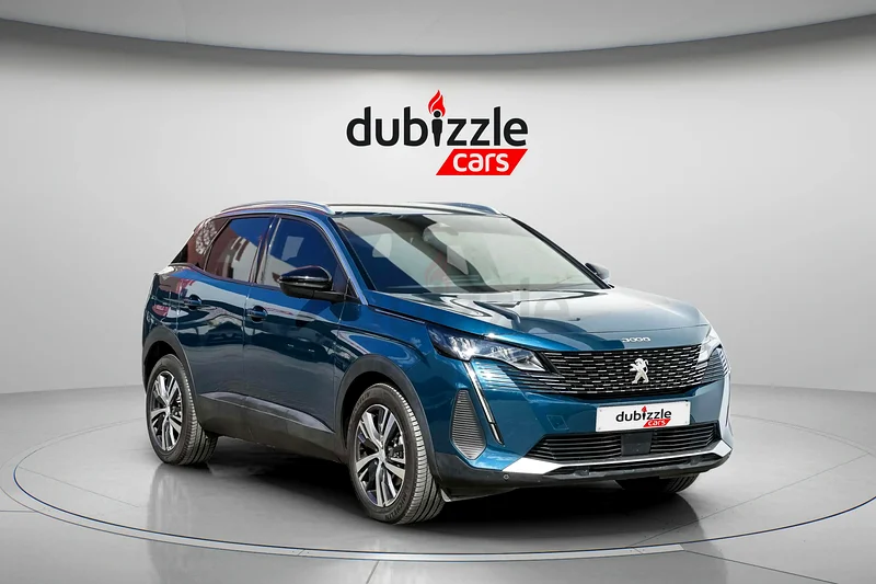 Inspected Car | 2023 Peugeot 3008 Active 1.6L | GCC Specifications | Ref#28232362932675915265119