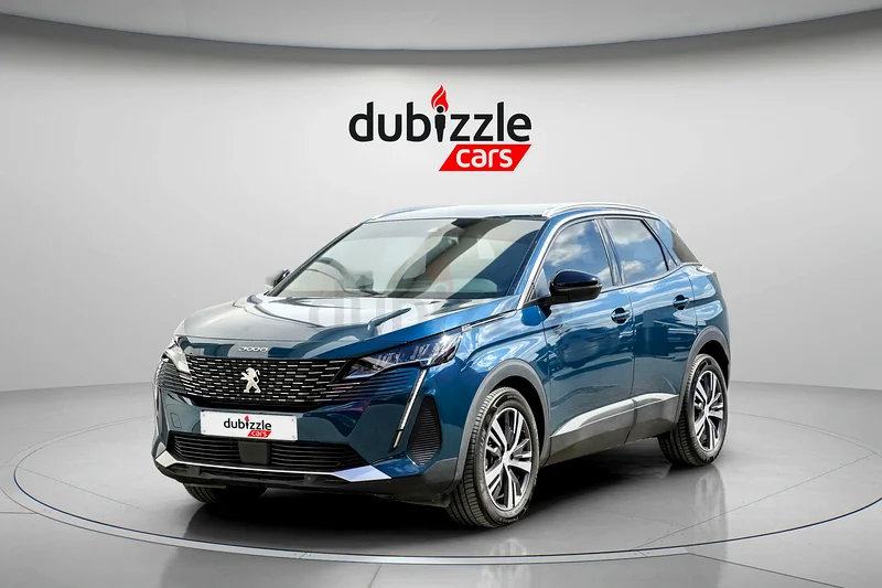 Inspected Car | 2023 Peugeot 3008 Active 1.6L | GCC Specifications | Ref#28232362932675915265112