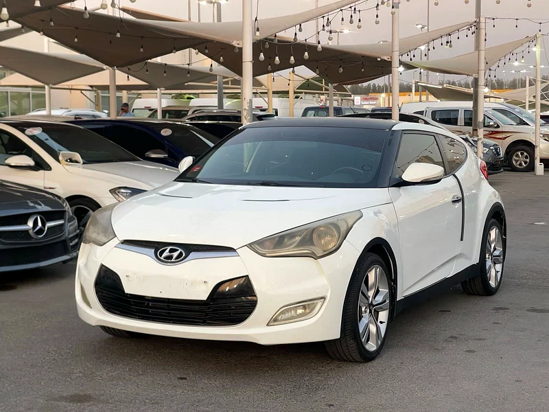 Hyundai Veloster 2013 GCC | 1.6L | 138 HP | Automatic63406905584514112