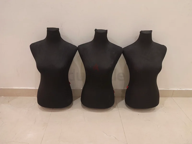 نصف مانيكان بدون حامل63258143334019111
