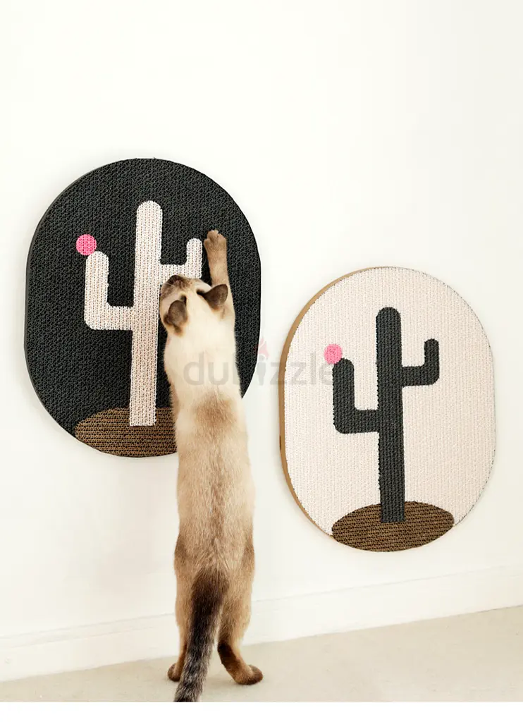 Cat wall scratcher63234136423425113