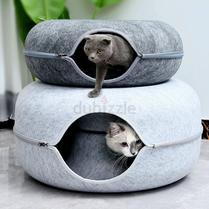 سرير القط الدونات63234618048129112