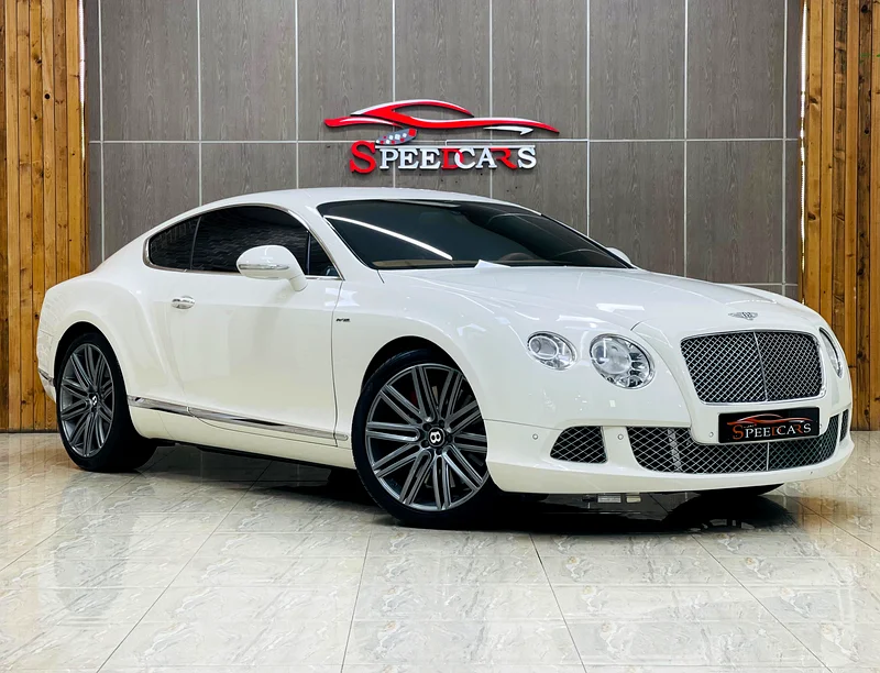 Bentley Continental Speed W12 / Full Option63178403455234112