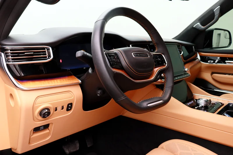 2023 Grand Wagoneer Series III BS 3.0L - Certified by Al Futtaim63152286840578113