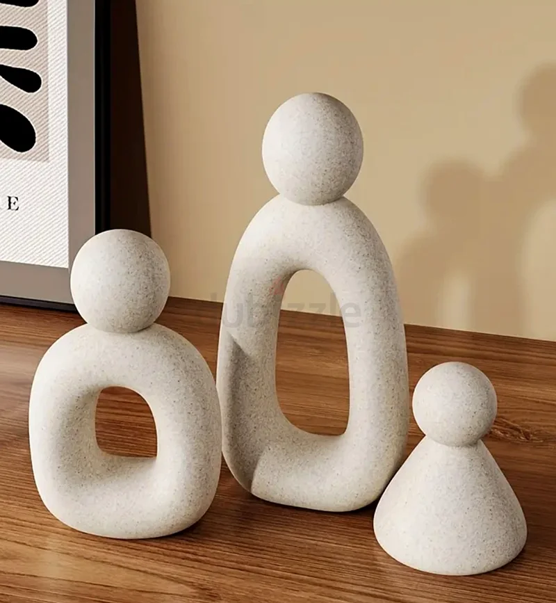 3-Piece Handmade Decor Set63211430863619112