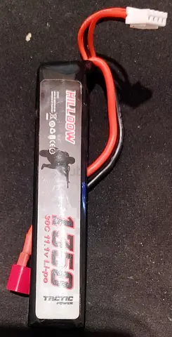 Lipo battery 3s
