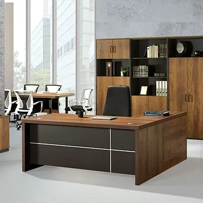 Office Executive Desk Custom Made