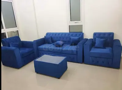 Blue - 5 seater brand new 3+1+1